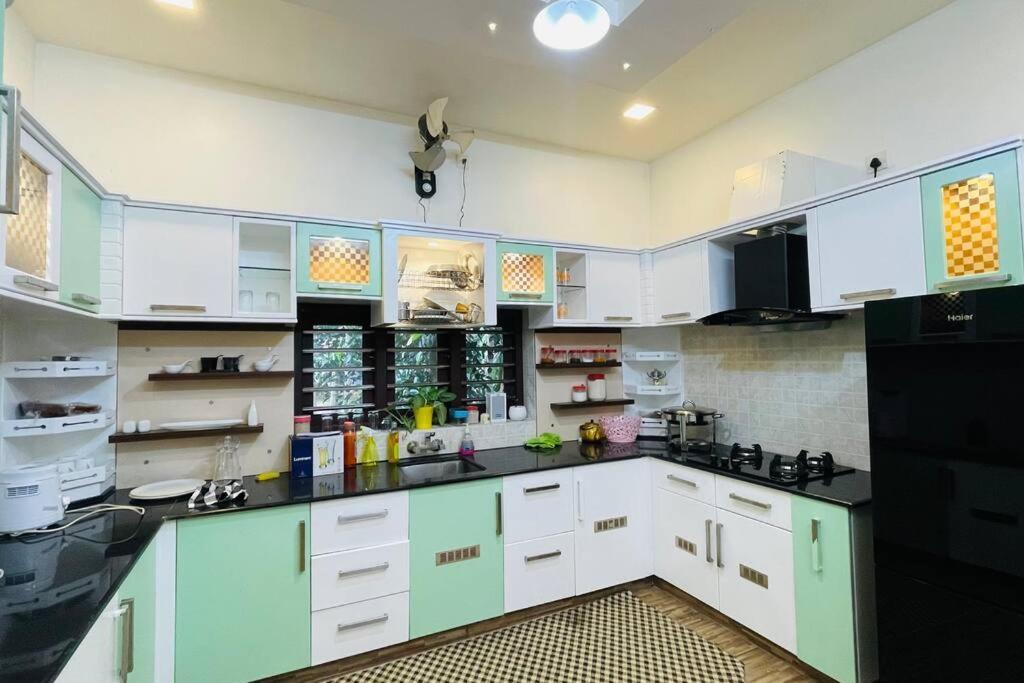 Swasth The Riviera Lovedale Nilambur Bagian luar foto