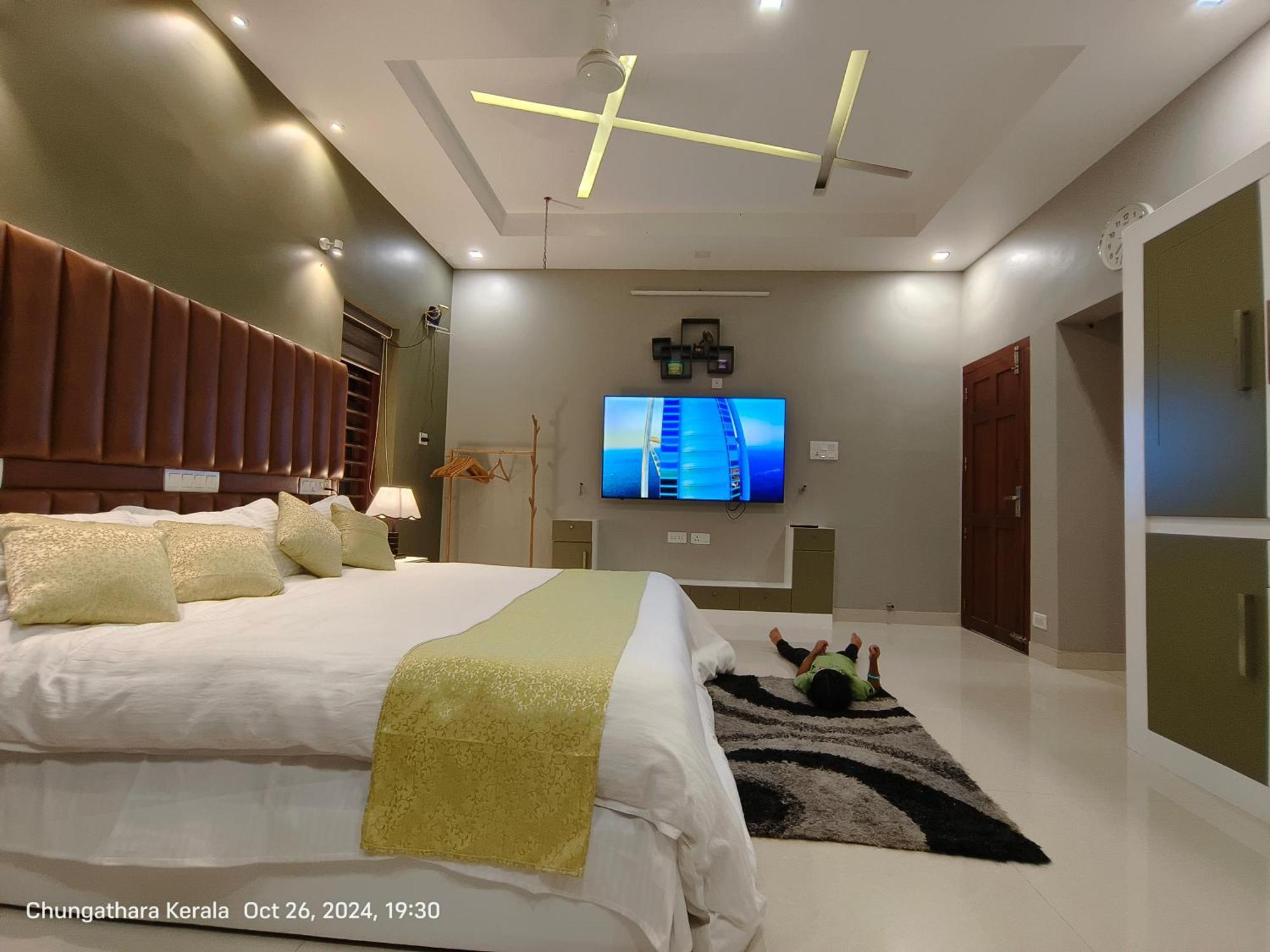 Swasth The Riviera Lovedale Nilambur Bagian luar foto