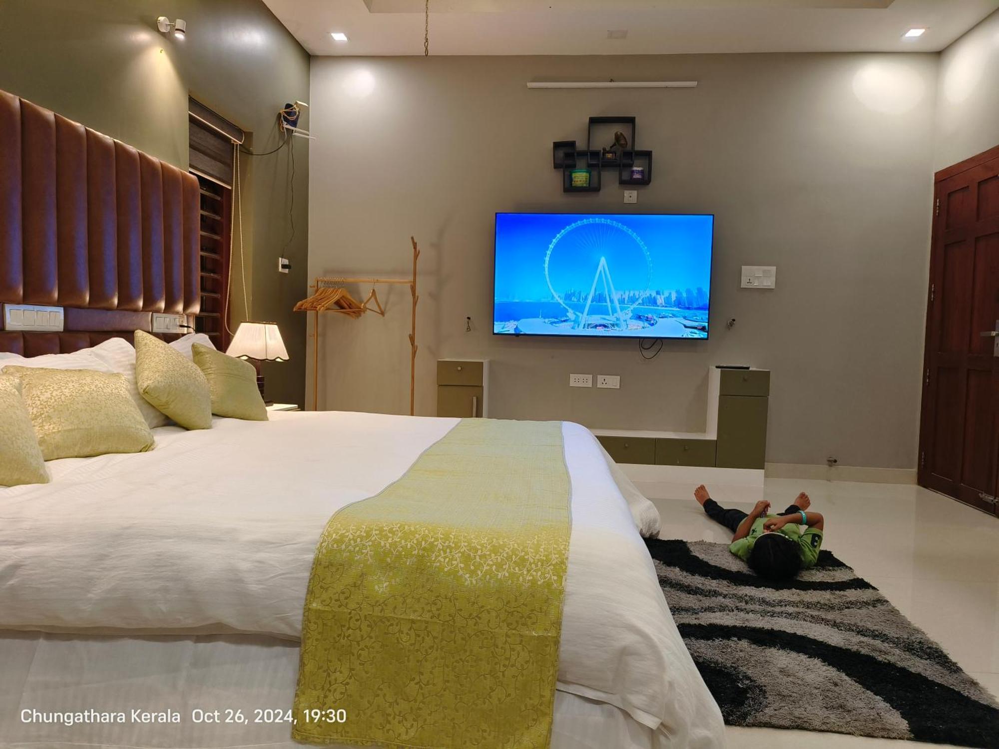 Swasth The Riviera Lovedale Nilambur Bagian luar foto