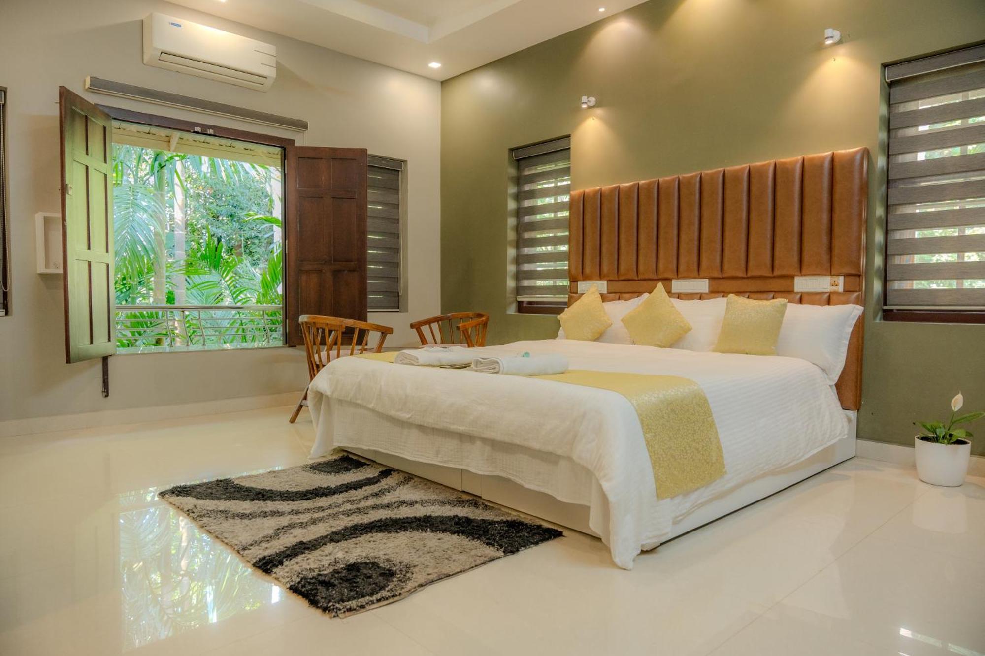 Swasth The Riviera Lovedale Nilambur Bagian luar foto