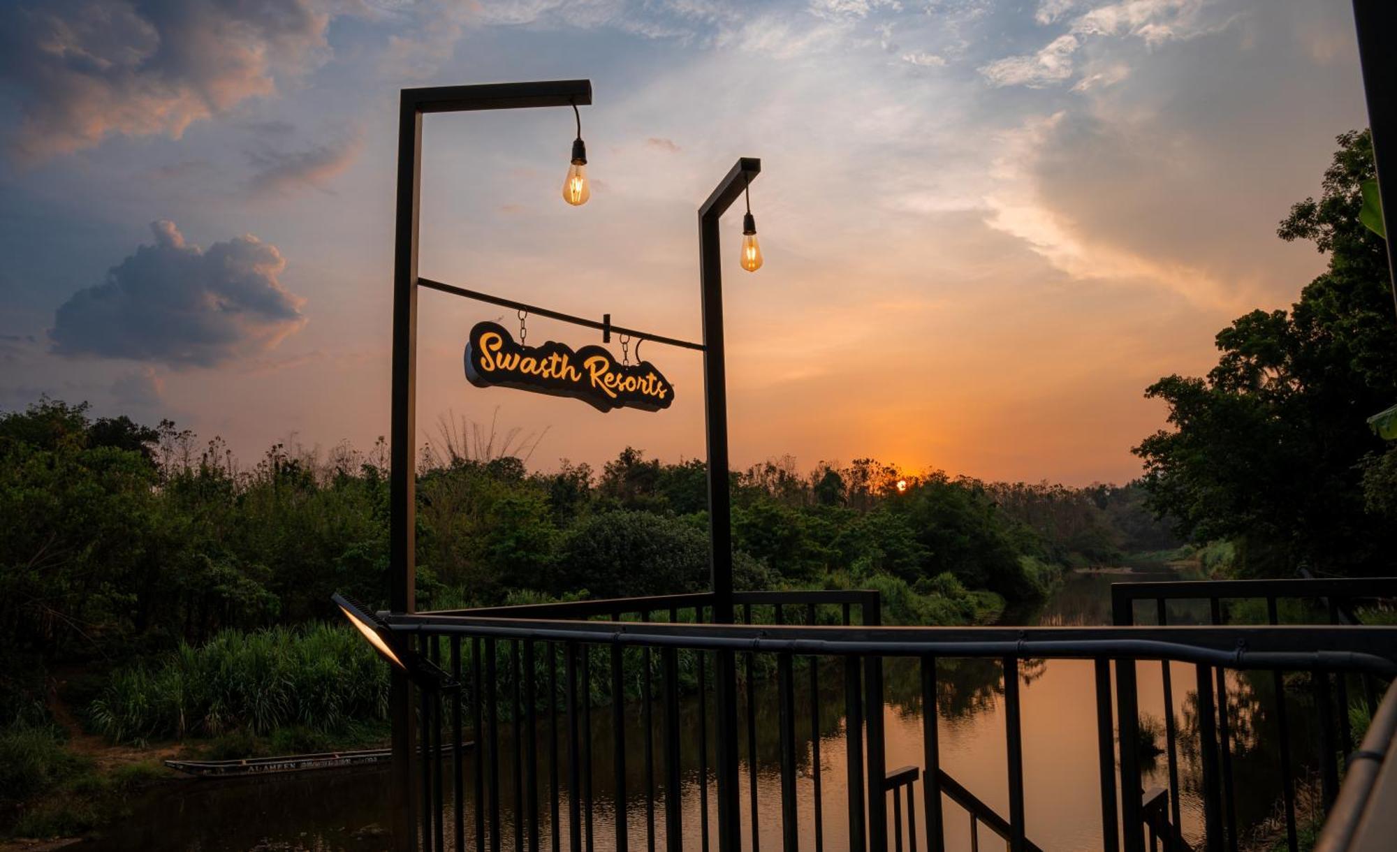Swasth The Riviera Lovedale Nilambur Bagian luar foto