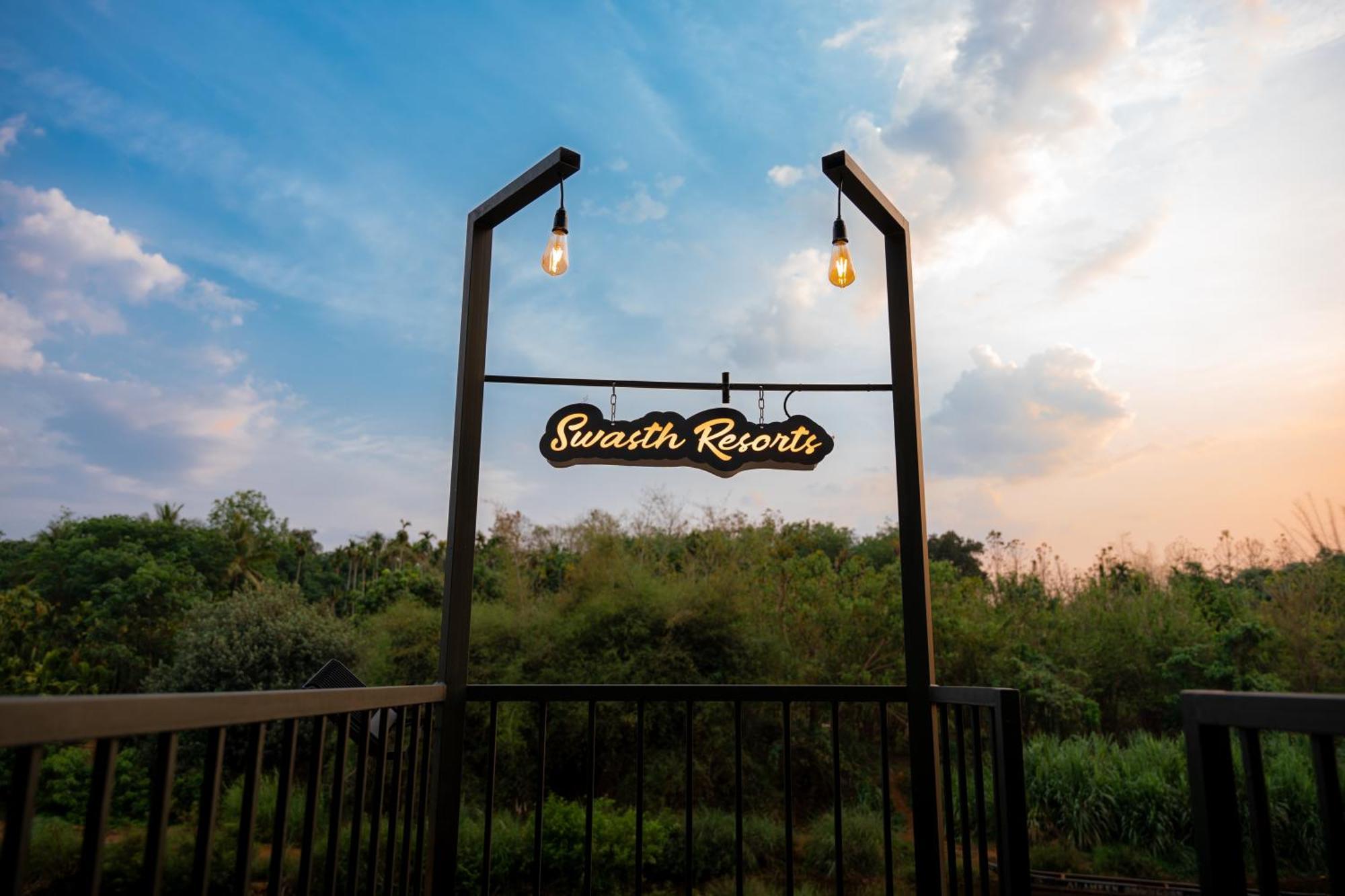 Swasth The Riviera Lovedale Nilambur Bagian luar foto