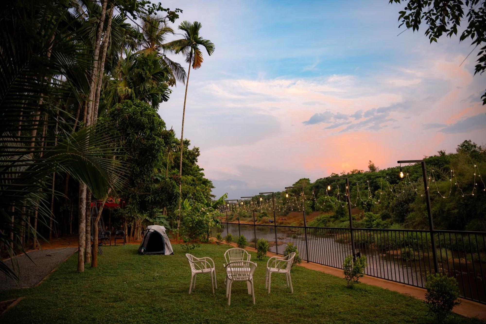 Swasth The Riviera Lovedale Nilambur Bagian luar foto
